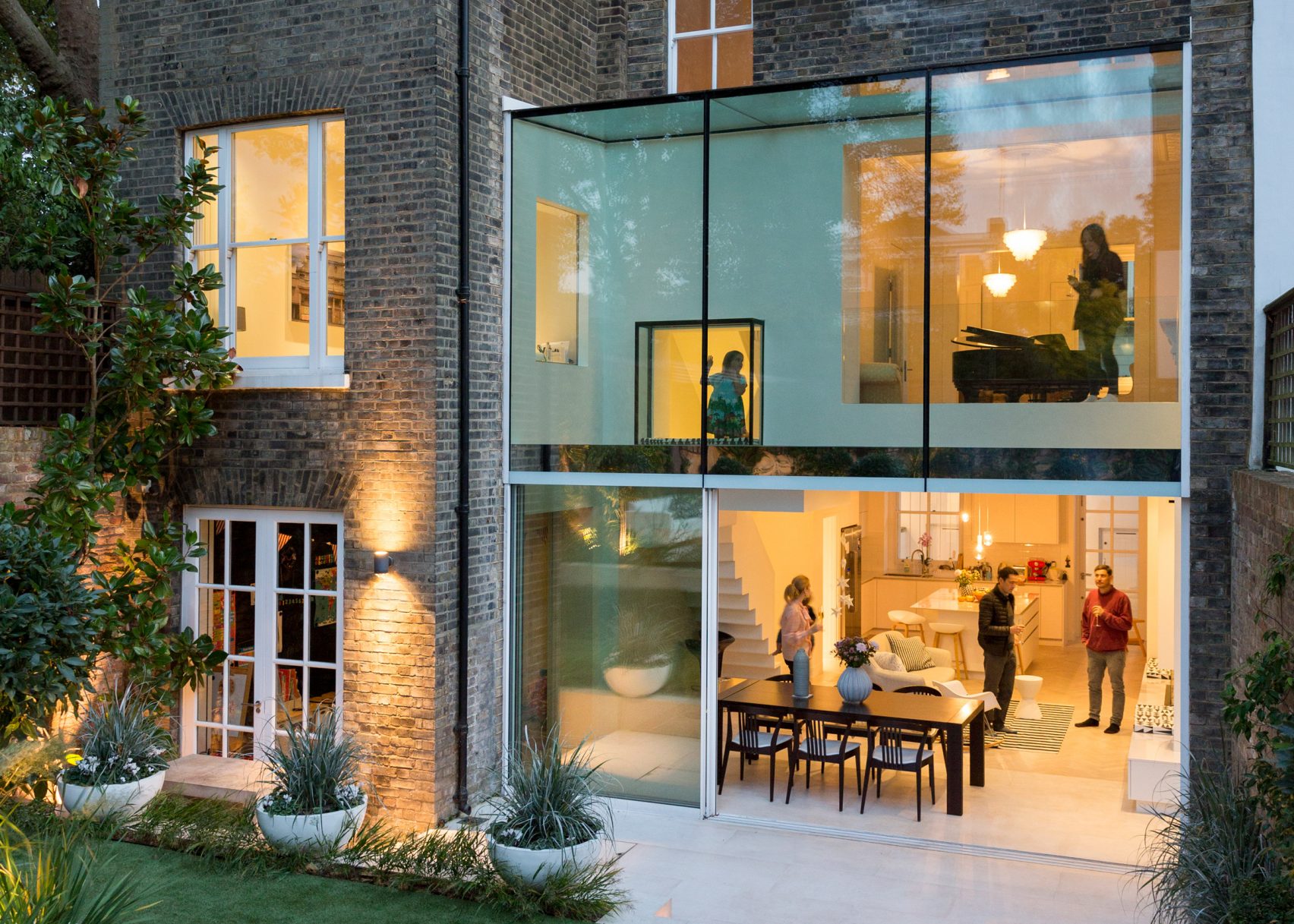 Dont Move Improve 2017 Shortlist Reveals Londons Best House Extensions