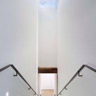Peter Freeman Gallery in New York by Toshiko Mori Architect