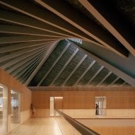 Photographs of Design Museum by Rory Gardiner