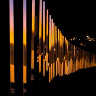Quarter Mile Arc by Phillip K Smith III