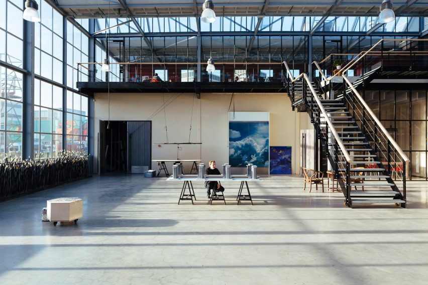 Studio Roosegaarde by Willem de Kam & Daan Roosegaarde