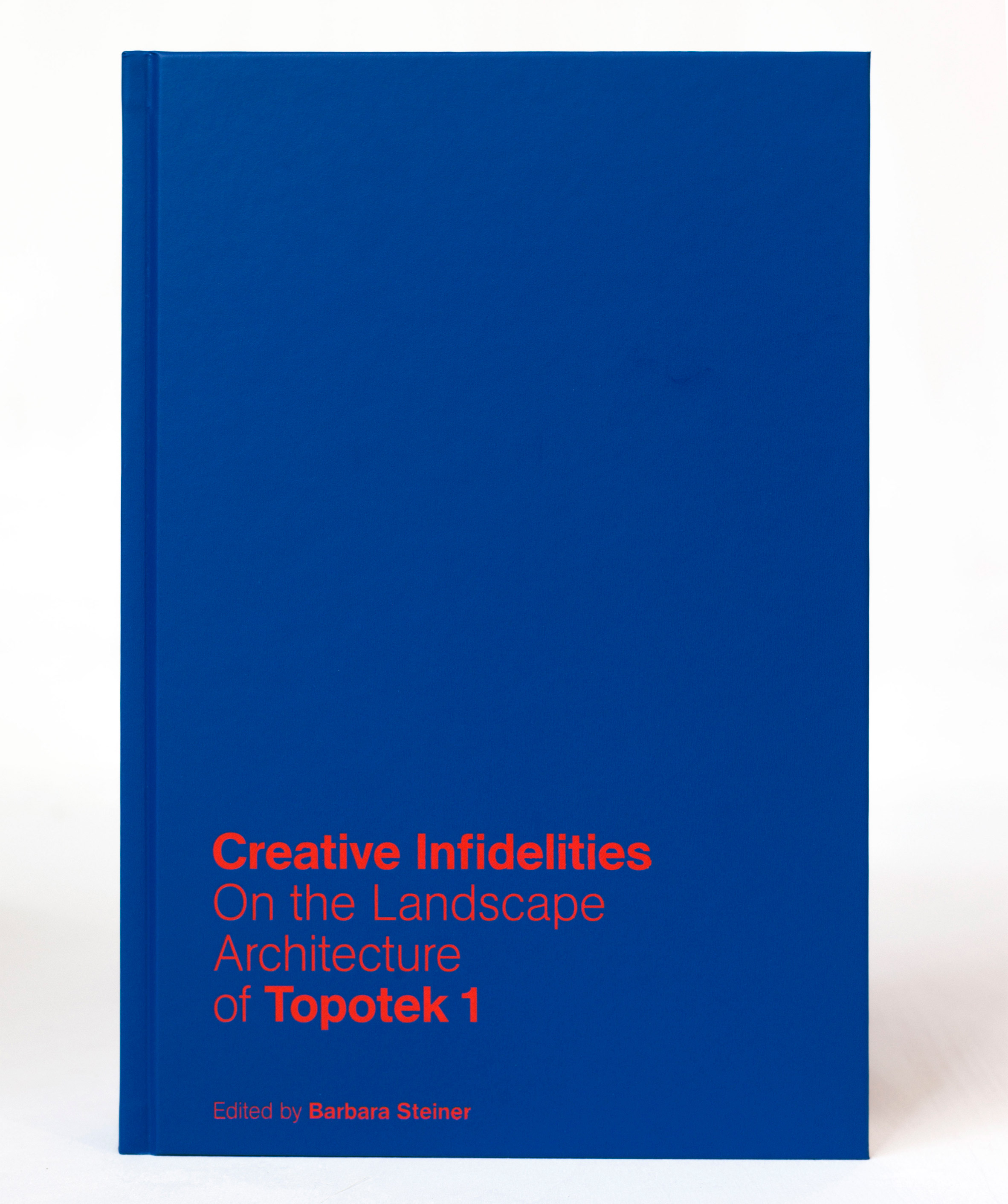 The Creative Infidelities of the Landscape Architecture of Topotek 1