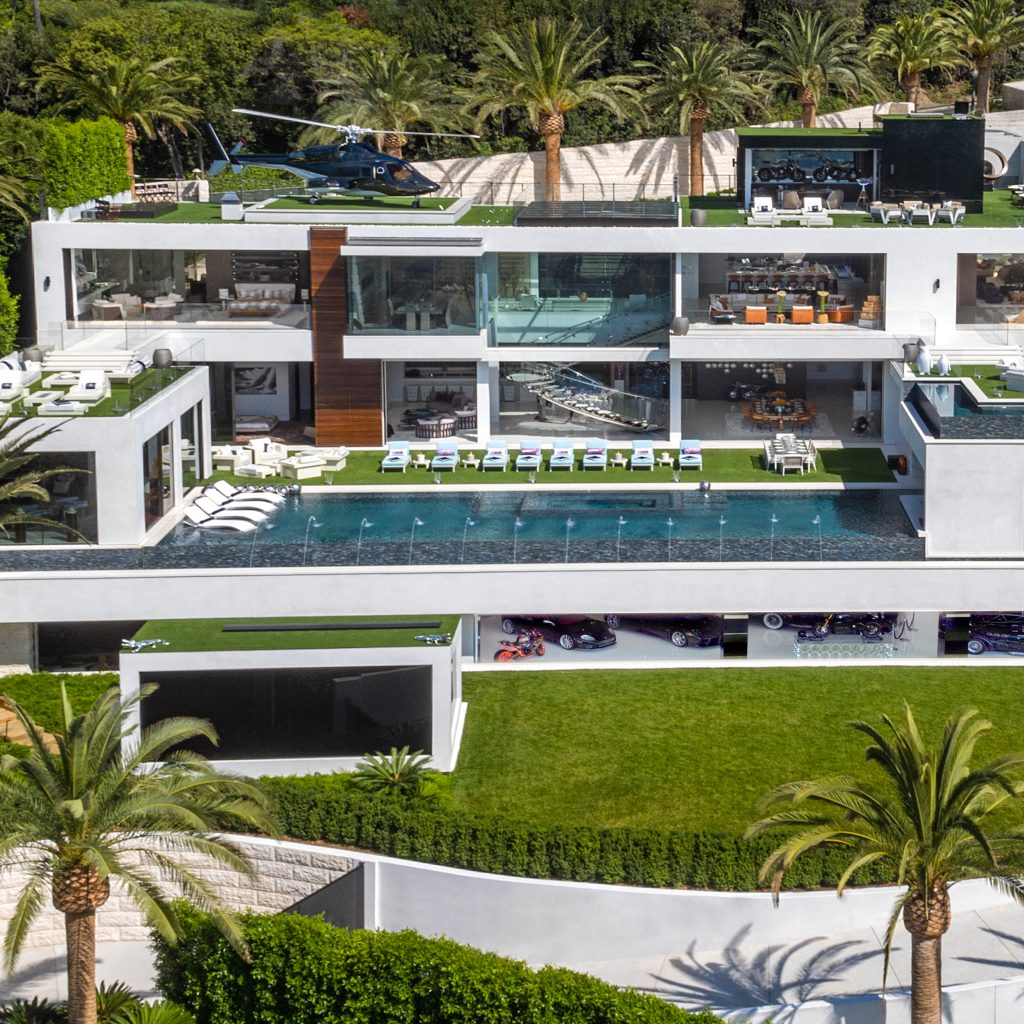 America's most expensive home boasts $250 million price tag