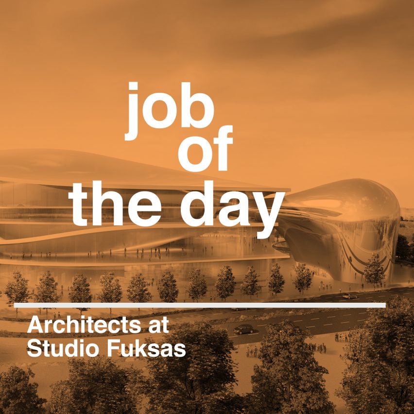 Dezeen Jobs architecture and design recruitment