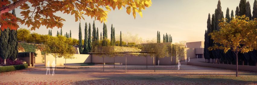 Alvaro Siza's Alhambra project rejected
