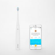 "First toothbrush with artificial intelligence" debuts at CES 2017