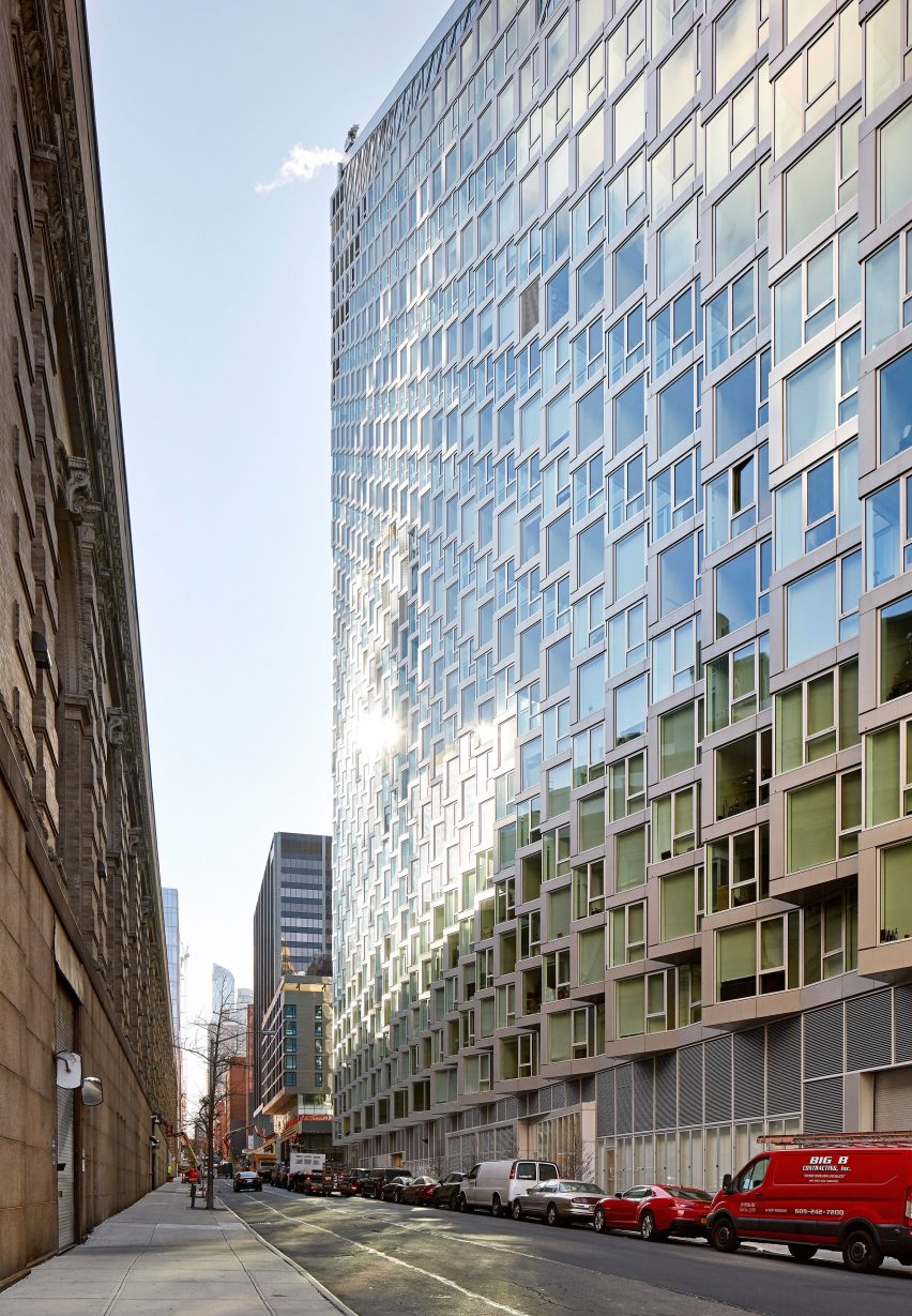 VIA57 West by BIG photographed by Hufton + Crow