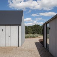 Blackwood Studio by Adam Kane Architects