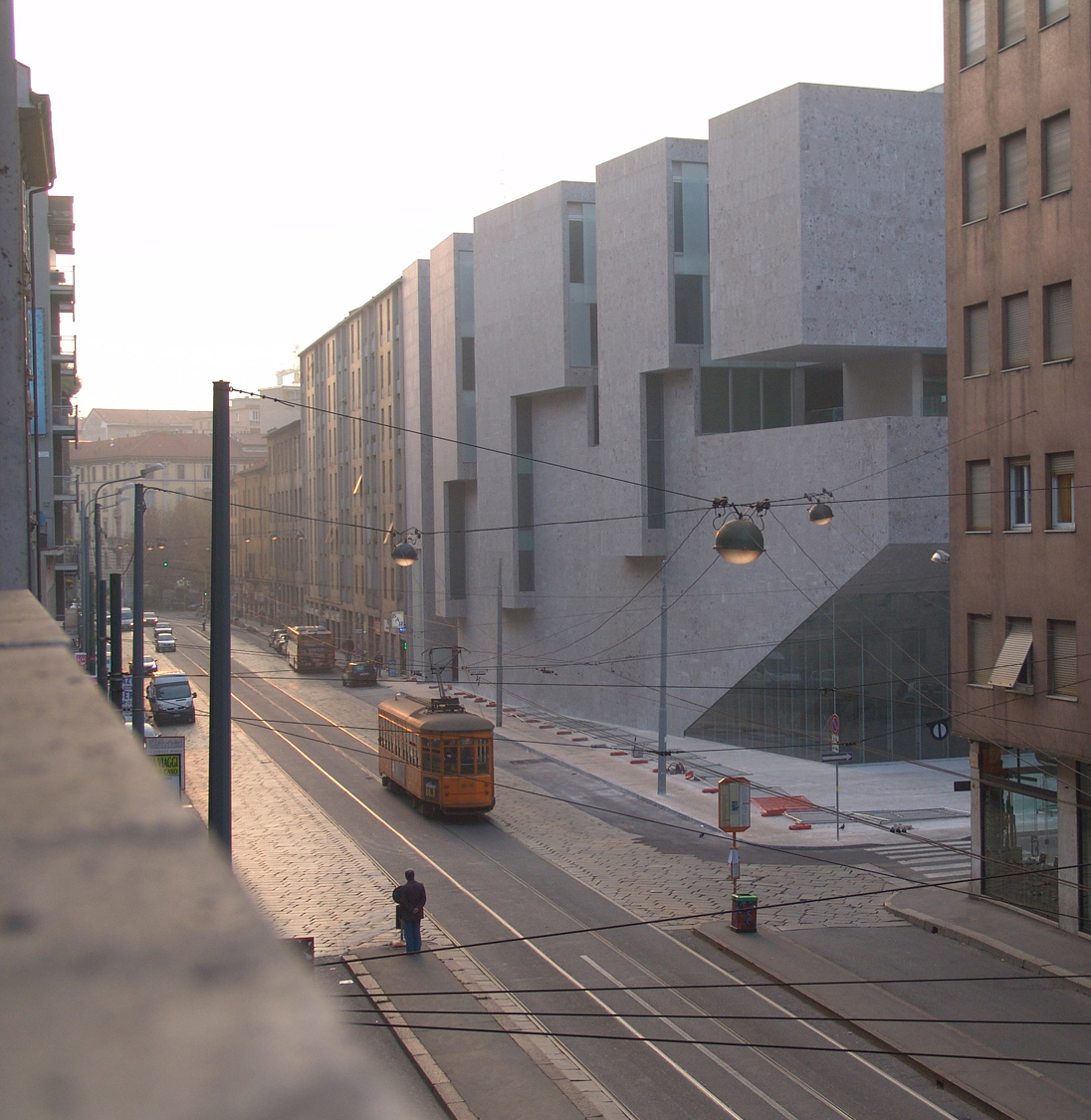 Студия Grafton Architects получила Притцкеровскую премию. Вот 5 их лучших проектов (фото 2)
