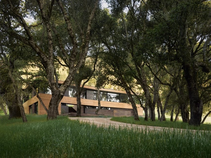Carmel Valley by Sagan Piechota Architecture