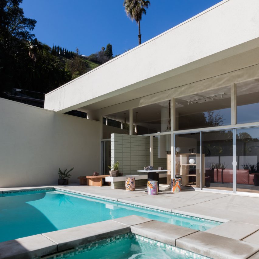 Casa Perfect in LA
