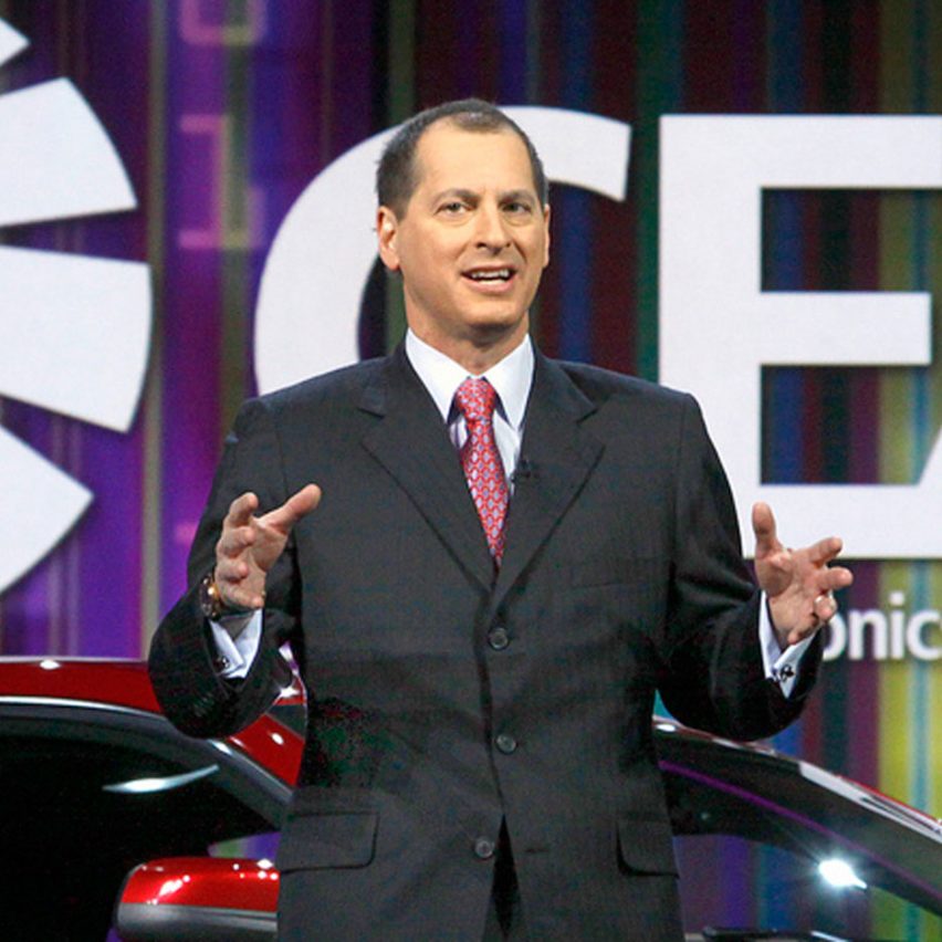 CES organiser Gary Shapiro