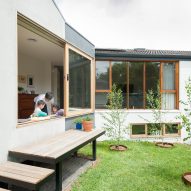 Doncaster House by Inbetween Architecture
