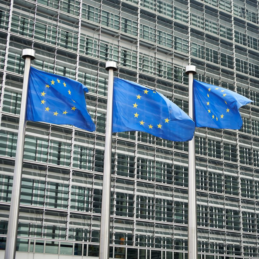 The European Commission in Brussels