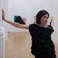 Farshid Moussavi to showcase construction details in Royal Academy summer exhibition
