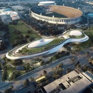 MAD's George Lucas Museum will be built in Los Angeles