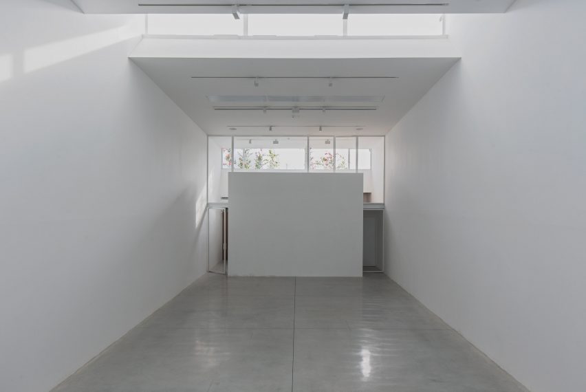 Gordon Gallery II by Gottesman-Szmelcman Architecture