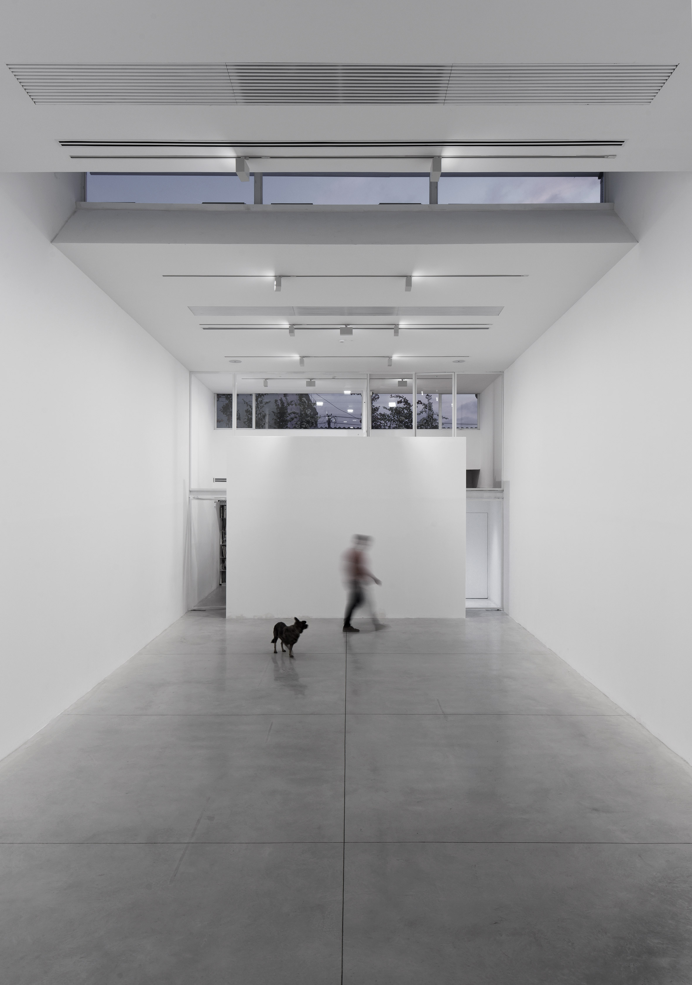Gordon Gallery II by Gottesman-Szmelcman Architecture