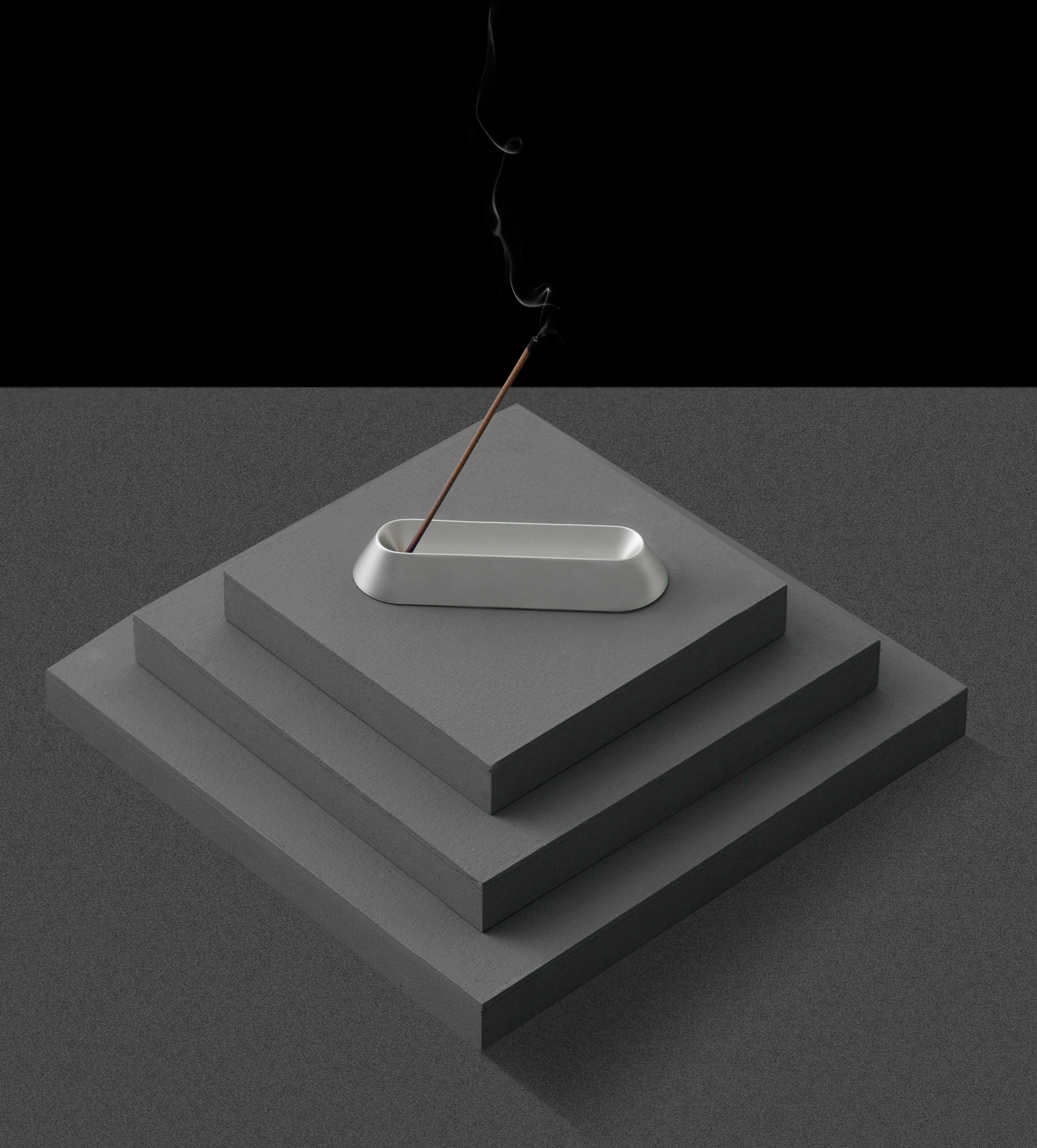 Gully Incense Holder by Phil Procter for Good Thing