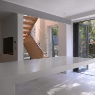 House in Notting Hill Gate by Theis + Khan