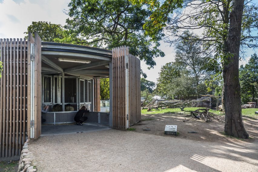 House for Tasmanian Kangaroos by White Arkitekter