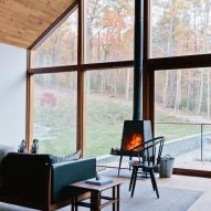 Hudson Woods by Lang Architecture