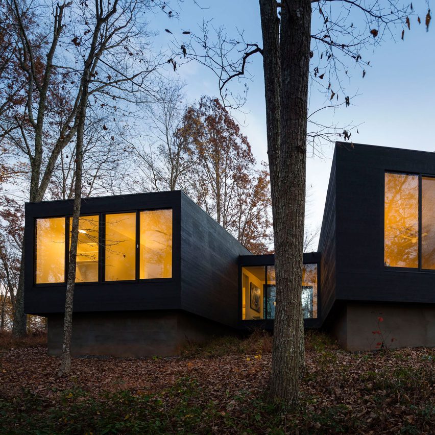 James River House by ArchitectureFirm