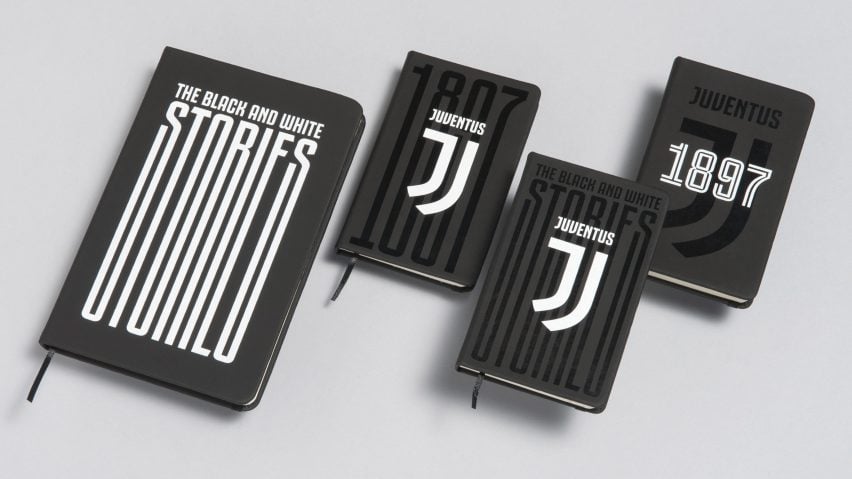 News: Juventus logo redesign