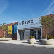 La Kretz Innovation Campus by JFAK Architects