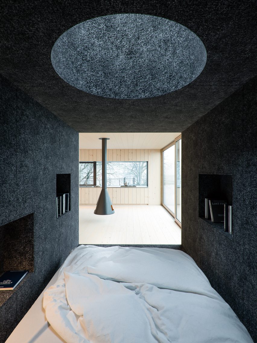 Mask House by WOJR