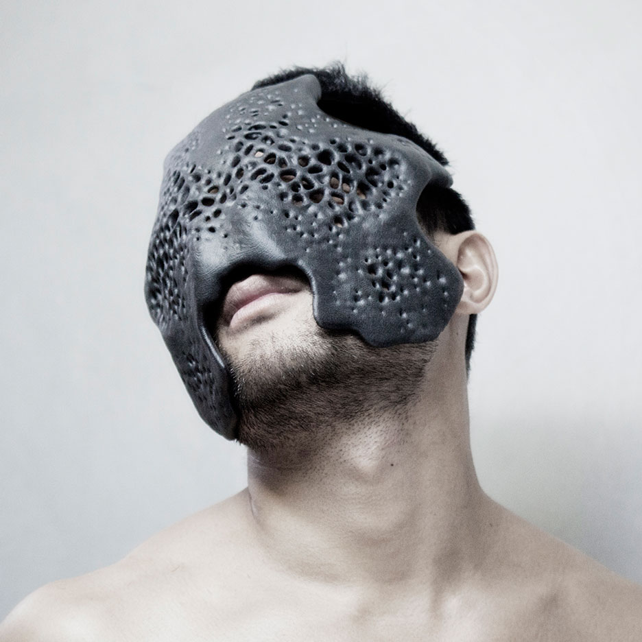Carpace mask by MHOX