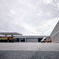 Motorway Maintenance Centre Salzburg by Marte.Marte Architects