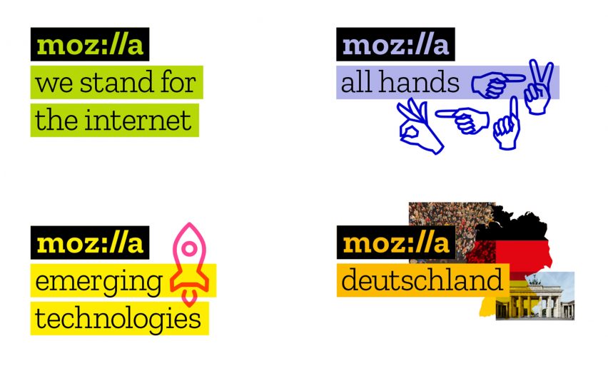 Mozilla finalises new logo