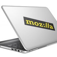 Mozilla finalises new logo