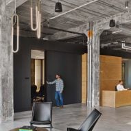 MullenLowe offices by TPG Architecture
