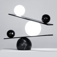 Oblure / Balance by Victor Castanera