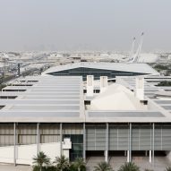 Qatar Foundation Headquarters by OMA