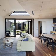 Rucker Hill House by Gardiner Architects