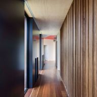 Rucker Hill House by Gardiner Architects