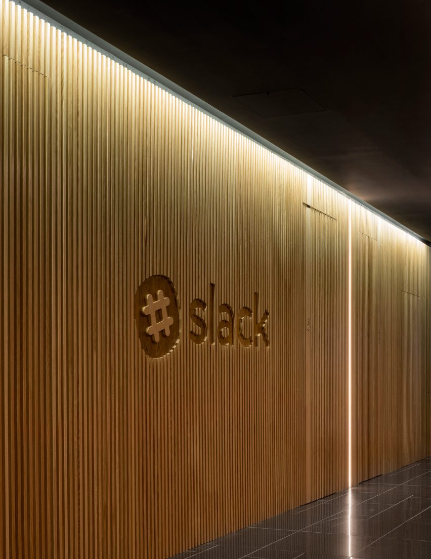 SLACK European HQ by ODOS Architects