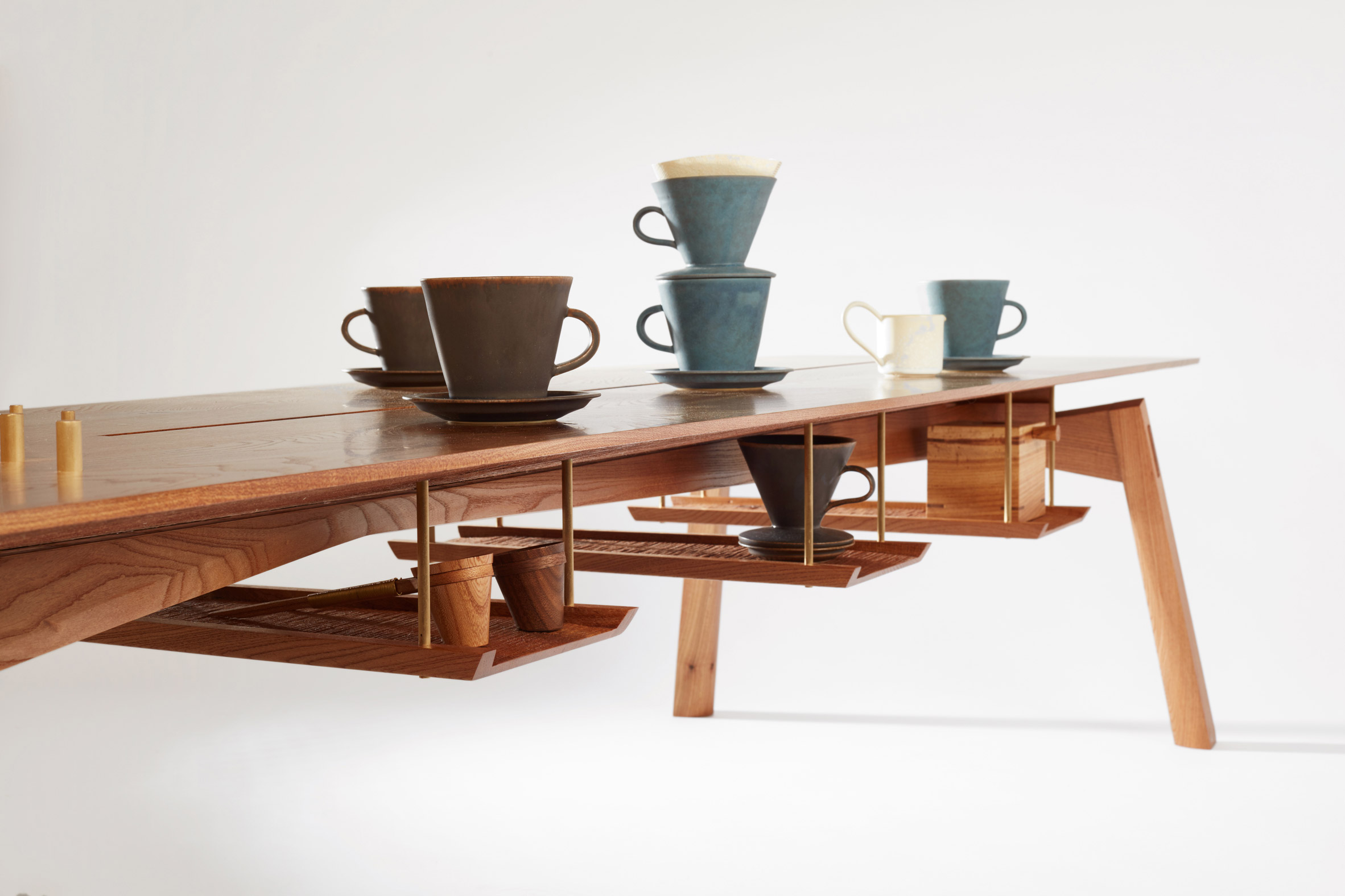 Interiors: Japanese-inspired kitchen ideas from woodworker Hugh Miller