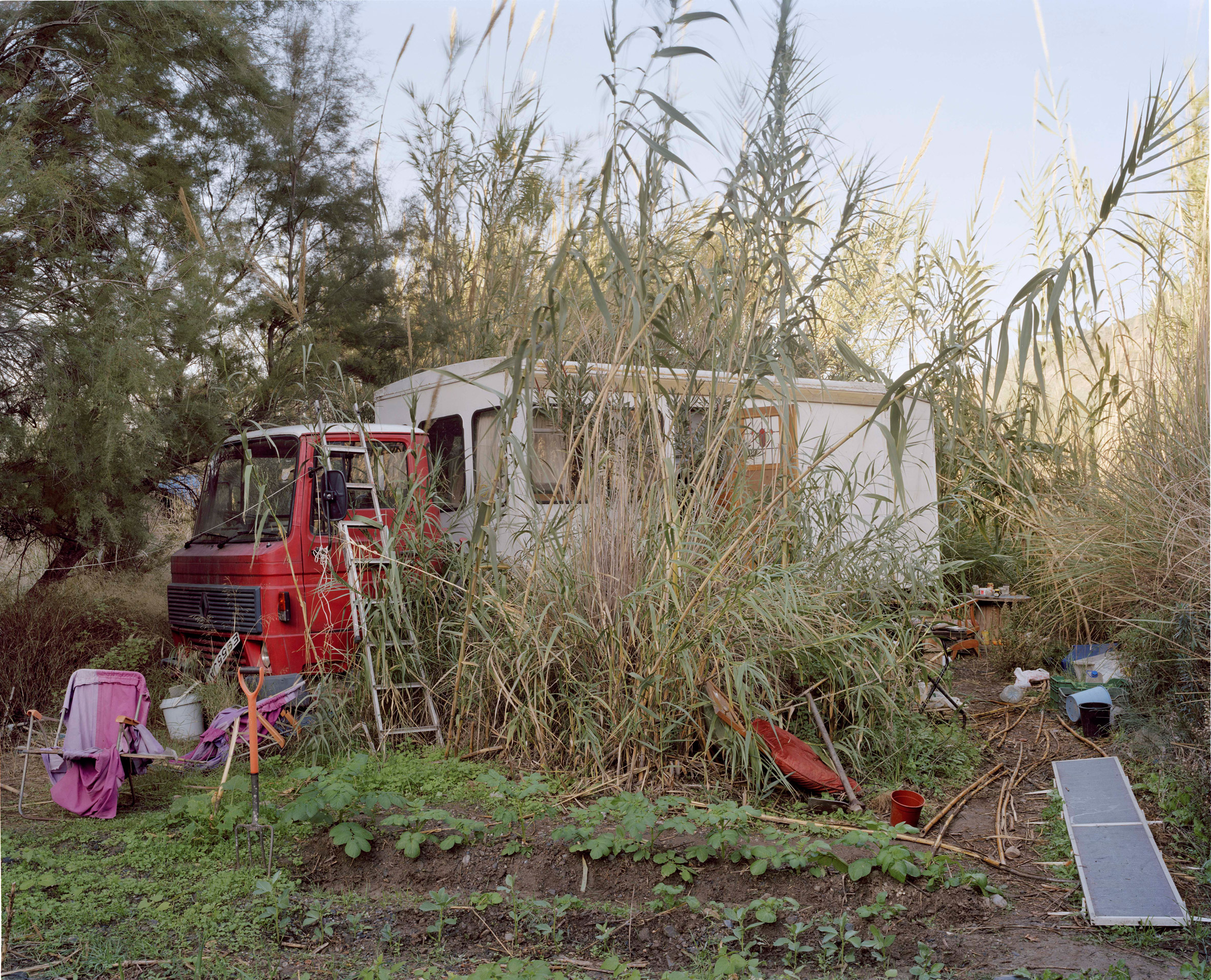 The Riverbed photography