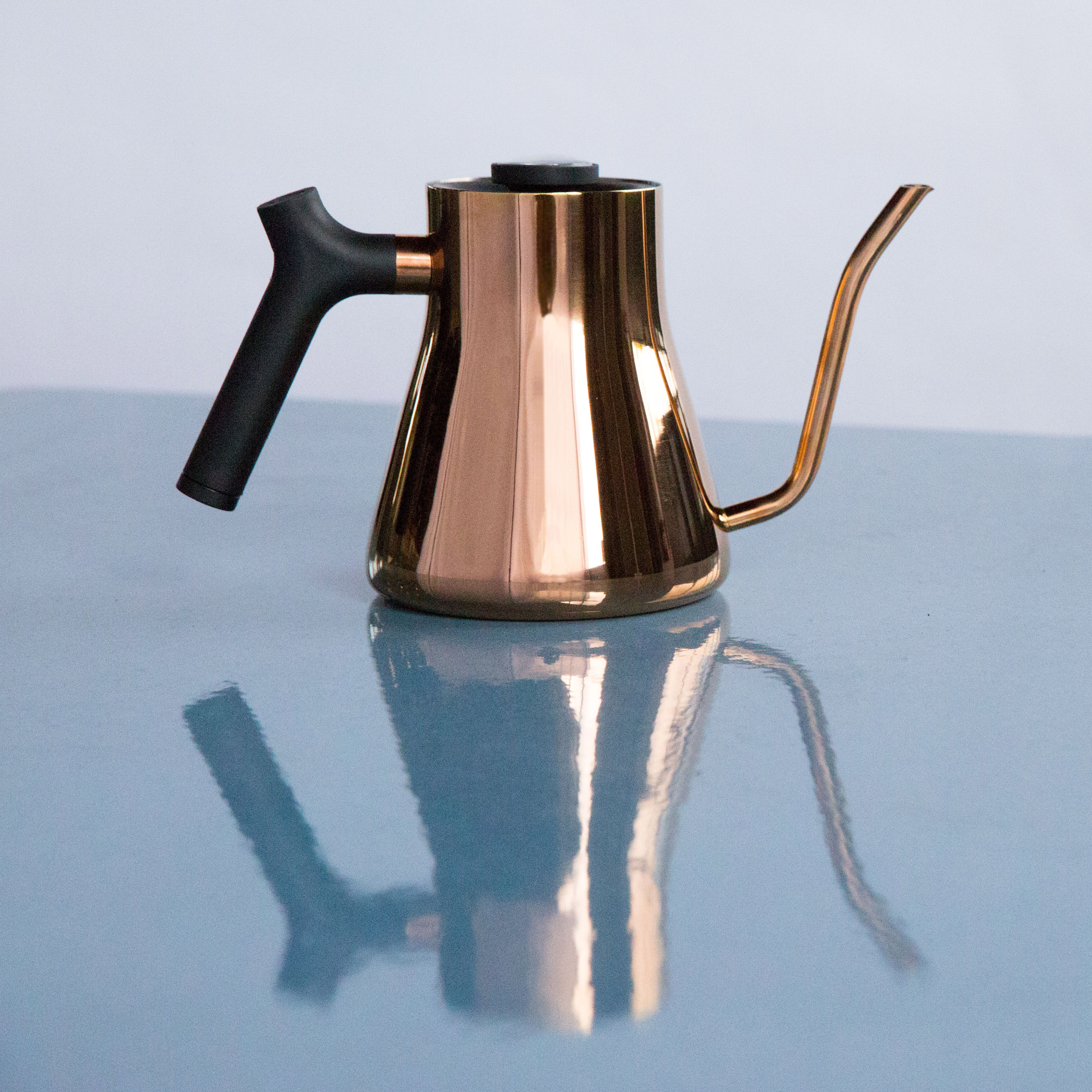 Fellow Stagg EKG Copper Electric Pour-Over Tea Kettle + Reviews