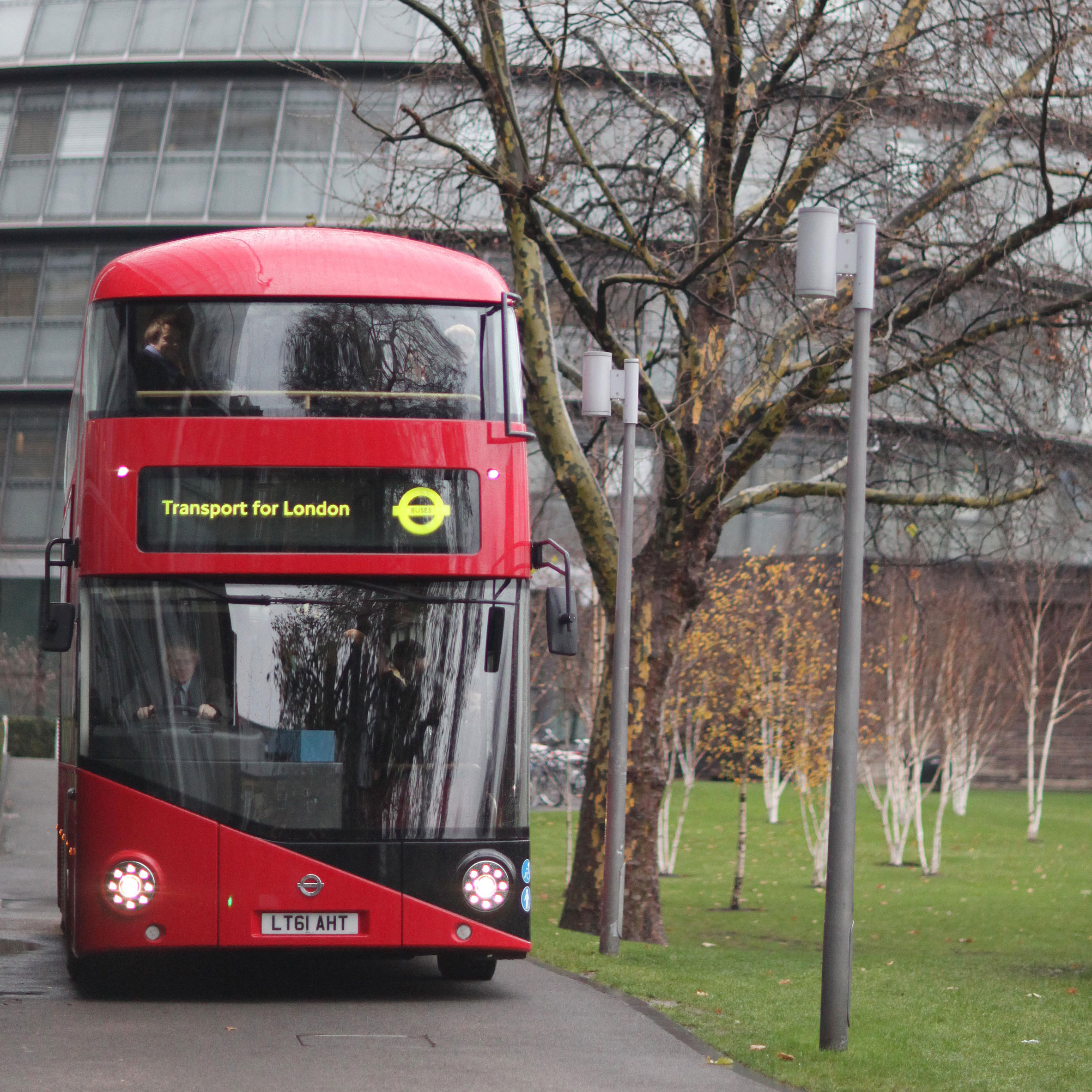 Case Study of London Buses Transport System