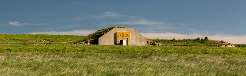 Vivos xPoint bunkers in South Dakota