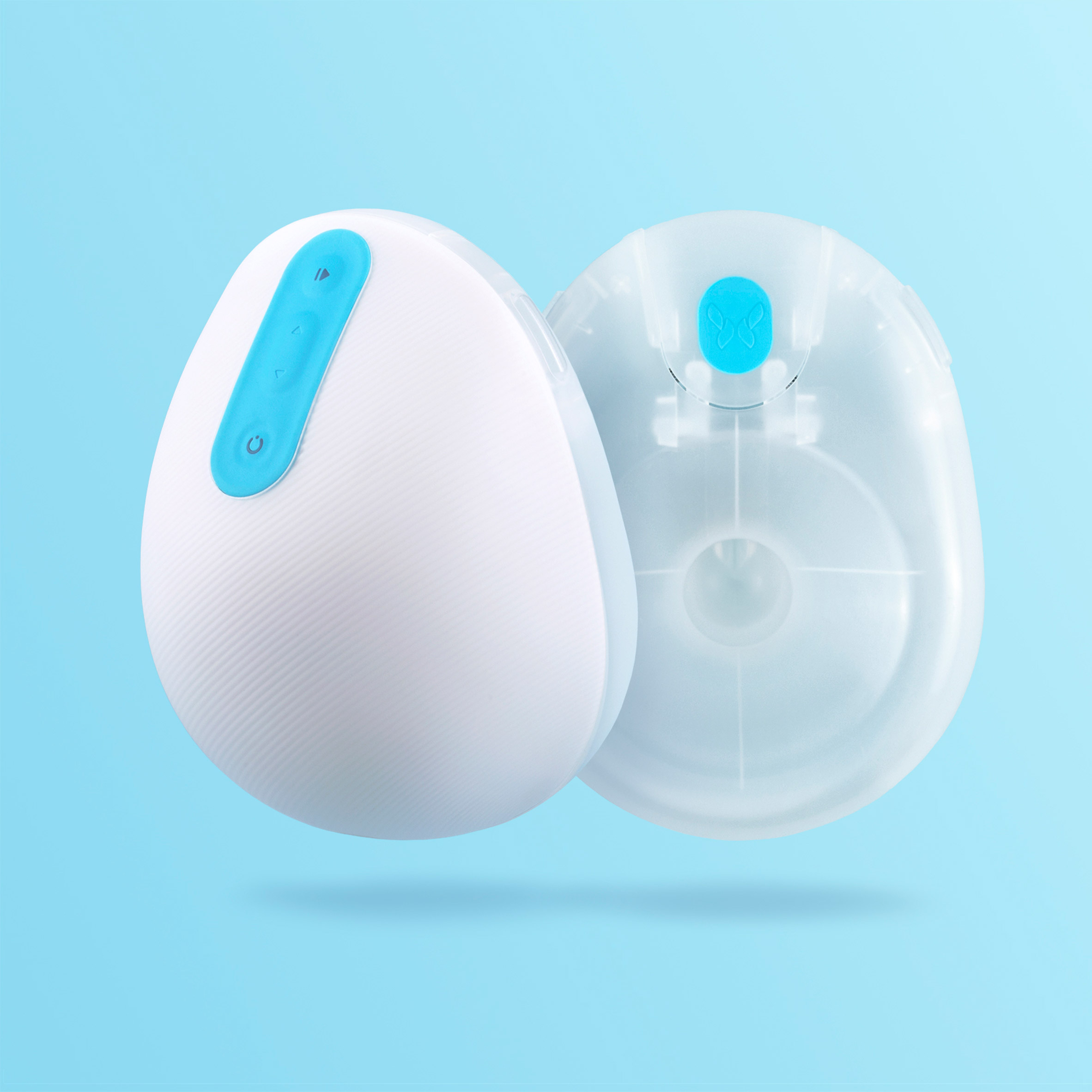 Willow's wireless breast pump allows women to express milk on the go
