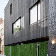 Wythe Corner House by Young Projects