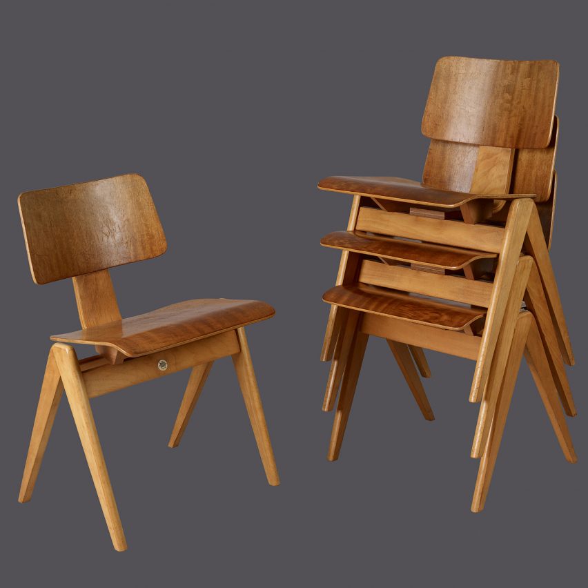 Free comp: Mid-century chairs