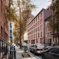 David Chipperfield's West Village residences finally receive go ahead