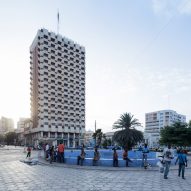 Baan Abidjian - Architecture of Independence African Modernism Exhibition